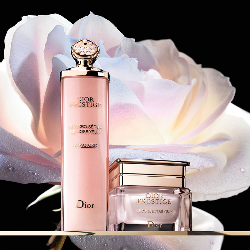 Extime  DIOR Dior Prestige Le Rituel Régénérant et Perfecteur Coffret soin   3 produits  sérum crème visage et soin contour des yeux