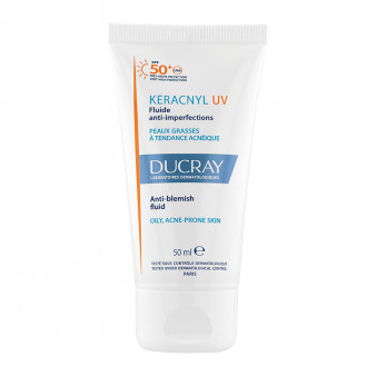 Keracnyl UV 50+ Fluide Anti-imperfections