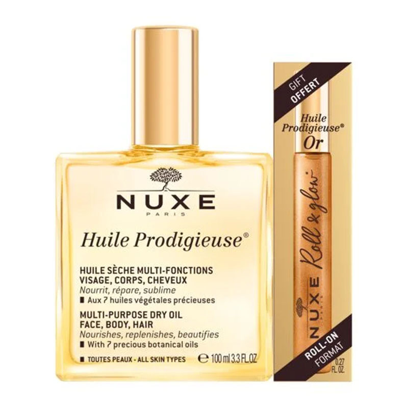 Coffret Beauté Parfum Mythique Nuxe
