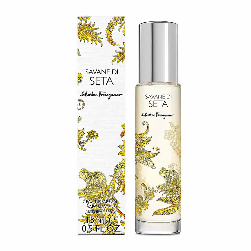 Savane Di Seta | SALVATORE Kalista chez Parfums FERRAGAMO