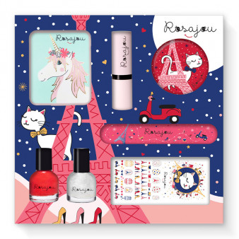 Coffret Maquillage Fard à Joues