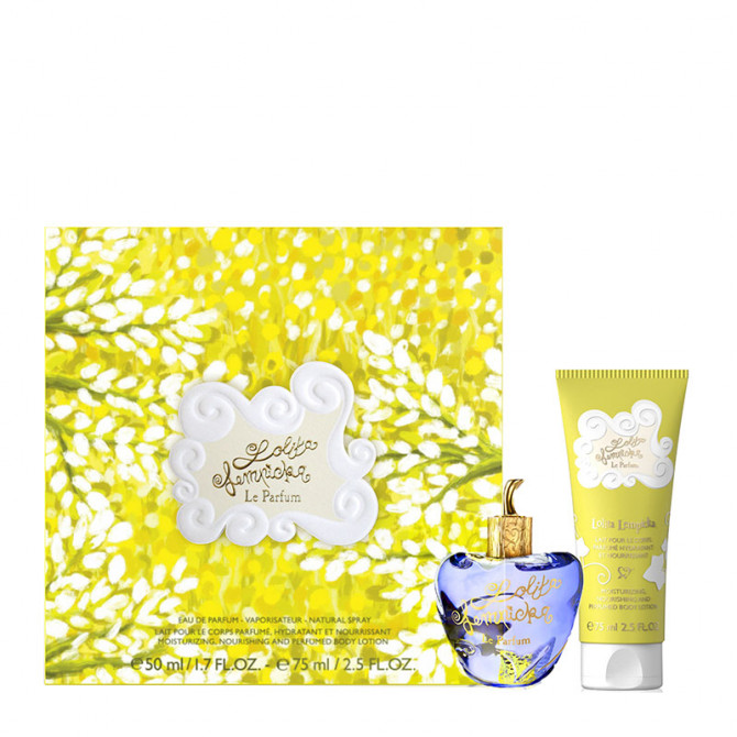 Coffret Le Parfum