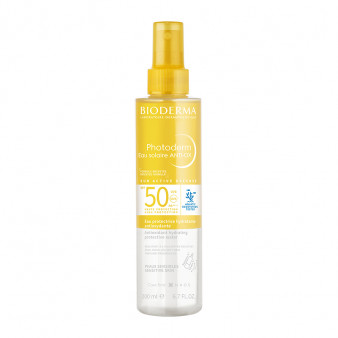 PHOTODERM Eau Solaire SPF50+