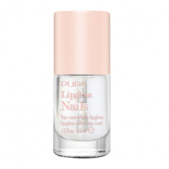 Lipgloss Nails Top Coat