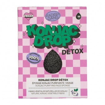 Konjac Drop Detox