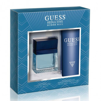 Coffret Seductive Blue Homme