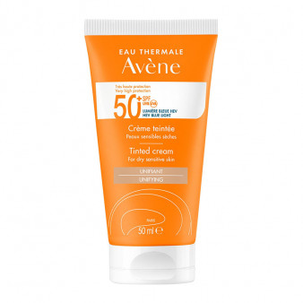 Crème Teintée SPF50+