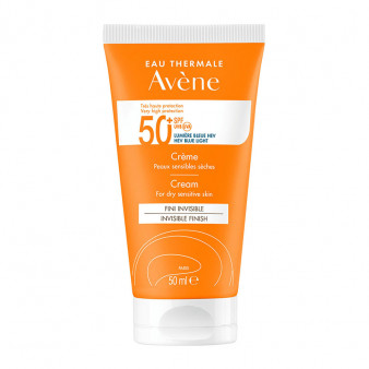 Crème SPF50+