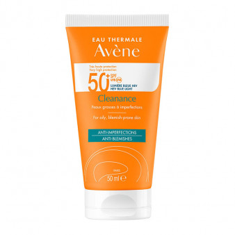 Cleanance Solaire SPF50+