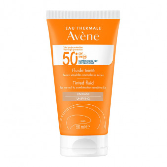 Fluide Teinté SPF50+