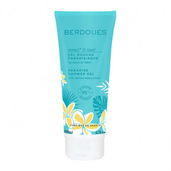 Gel Douche Paradisiaque