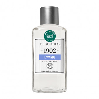 Eau de Cologne Lavande 245 ML