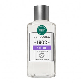 Eau de Cologne Violette 245 ML