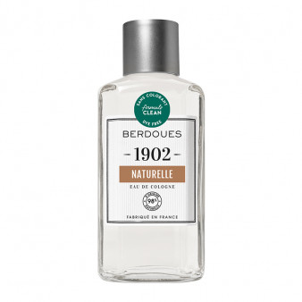 Eau de Cologne Naturelle 245 ML