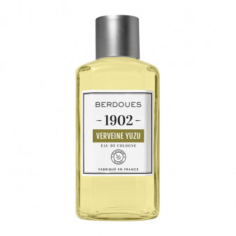 Eau de Cologne Verveine Yuzu 245 ML