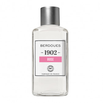 Eau de Cologne Rose 245 ML