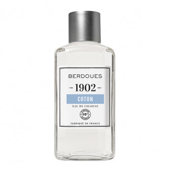 Eau de Cologne Coton 245 ML