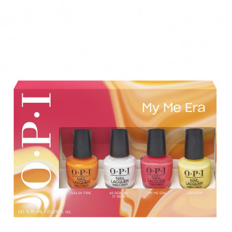 Kit de 4 Minis Nail Lacquer