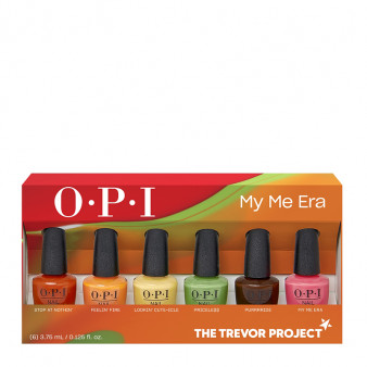 Kit de 6 Minis Nail Lacquer