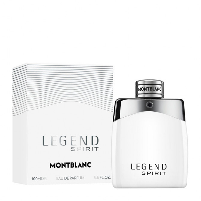 Legend Spirit 100 ml