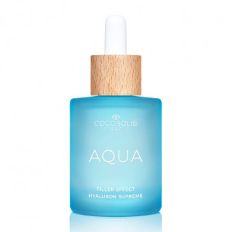 Sérum Aqua Hyaluronique Suprême Filler-Effect