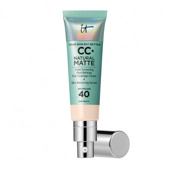 CC+ Crème Correctrice Matte SPF40 Fair Porcelaine