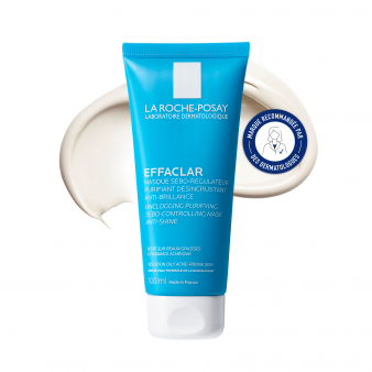 Effaclar Masque Sébo-Régulateur