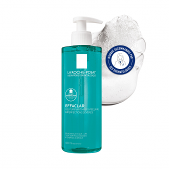 Effaclar Gel Nettoyant Micro-Peeling