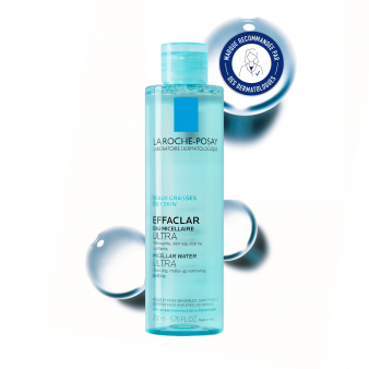 Effaclar Eau Micellaire Ultra