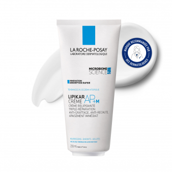 Lipikar Crème AP+M 200ml