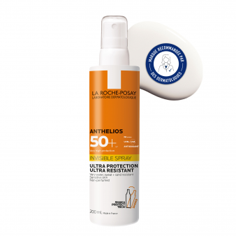 Anthelios Spray Invisible SPF50+