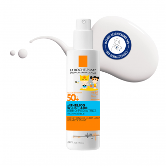 Anthelios Spray Solaire Enfant SPF50+