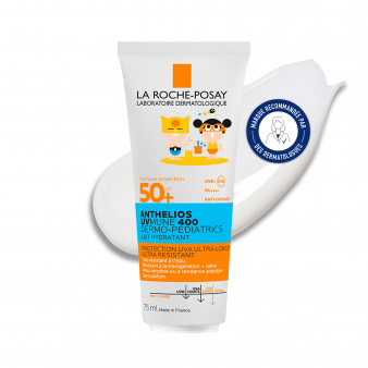 Anthelios Dermo Pediatrics Lait SPF50+