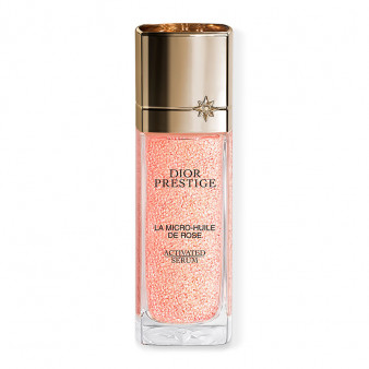 Dior Prestige La Micro-Huile de Rose Activated Serum 50 ML