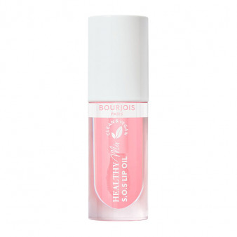 SOS Lip oil, 01 Douceur De Rose