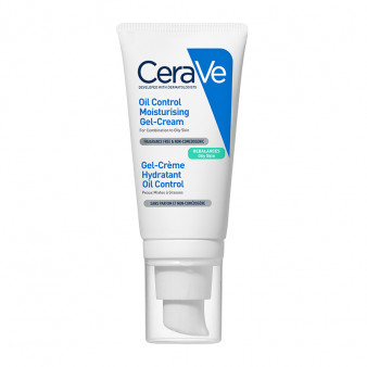 Gel-Crème Hydratant Oil Control