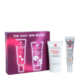 Coffret The Daily Skin Boost