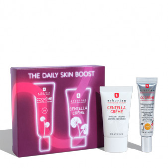 Coffret The Daily Skin Boost