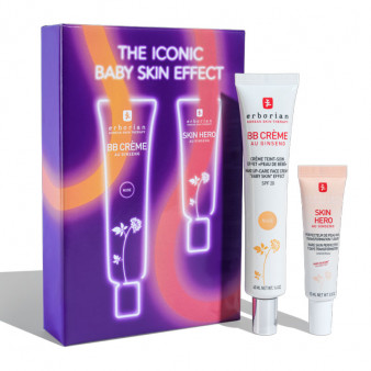 Coffret The Iconic Baby Skin