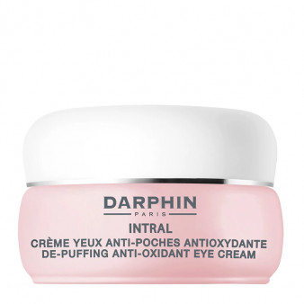 Crème Yeux Anti-Poches Antioxydante