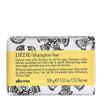 Dede Shampoo Bar