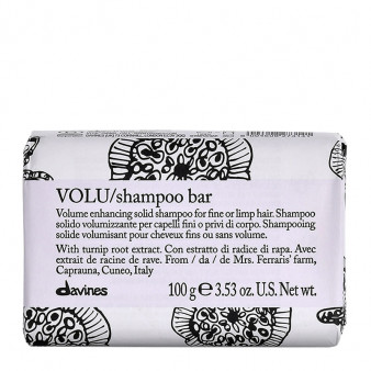 Volu Shampoo Bar