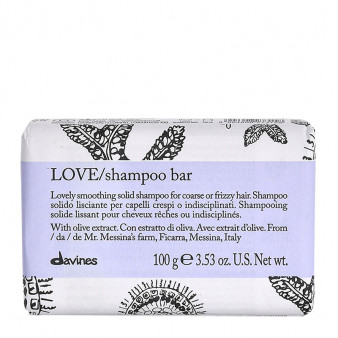 Love Shampoo Bar