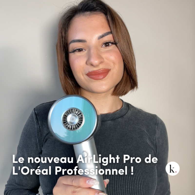 Le nouveau AirLight Pro